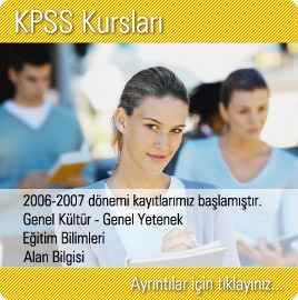Ayrıntılar aşağıdadır. kpss kursları kpss soruları
